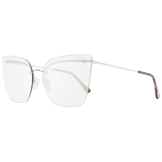 Tom Ford Butterfly Sunglasses Rose Gold (20244443) Women