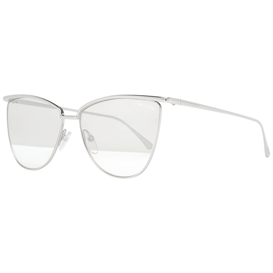 Tom Ford Cat Eye Sunglasses Silver (20211271) Women