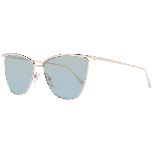 Tom Ford Cat Eye Sunglasses Rose Gold (20211273) Women
