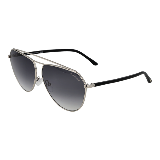 Tom Ford Aviator Sunglasses Silver (20219046) Women