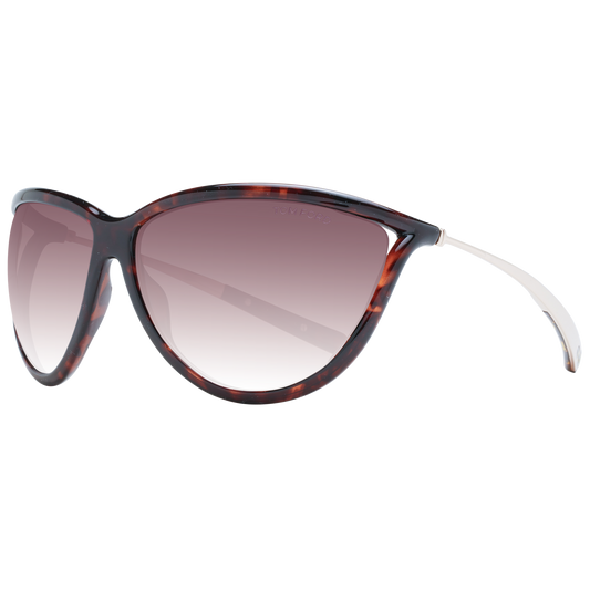 Tom Ford Round Sunglasses Brown (20244456) Women