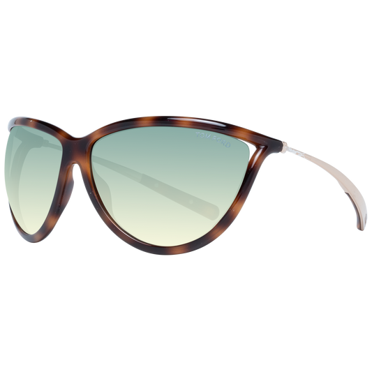 Tom Ford Round Sunglasses Brown (20220534) Women