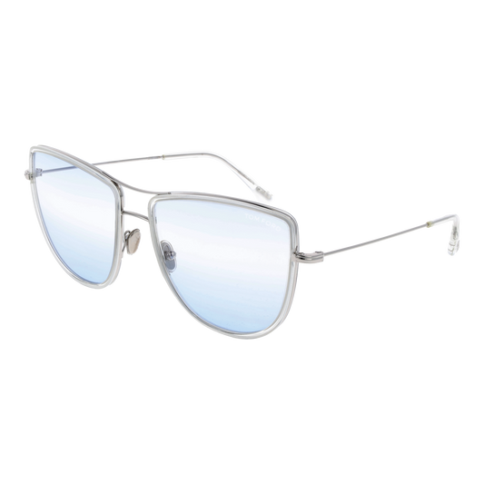 Tom Ford Aviator Sunglasses Silver (20220530) Women