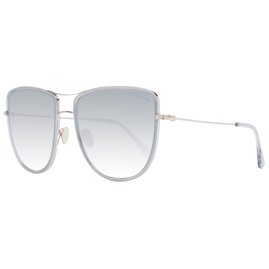 Tom Ford Aviator Sunglasses Rose Gold (20244451) Women
