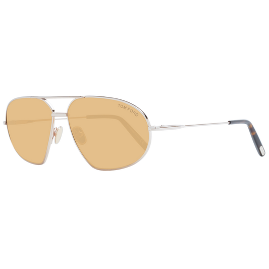 Tom Ford Aviator Sunglasses Rose Gold (20244551) Men