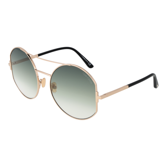 Tom Ford Aviator Sunglasses Gold (20217154) Women