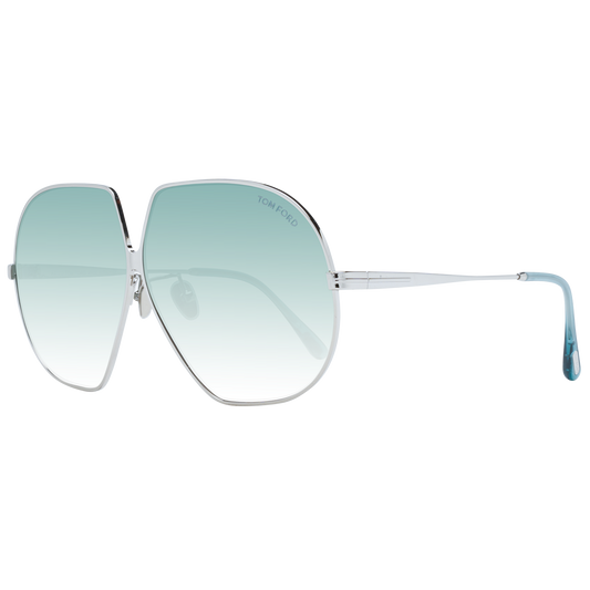 Tom Ford Rectangle Sunglasses Grey (20244461) Women
