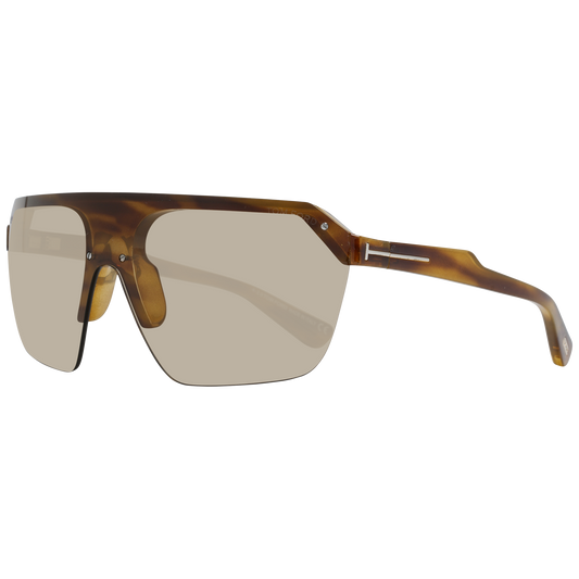 Tom Ford Mono Lens Sunglasses Brown (20211244) Men