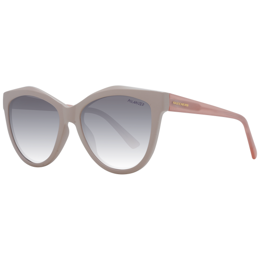 Skechers Cat Eye Sunglasses Beige (20242523) Women