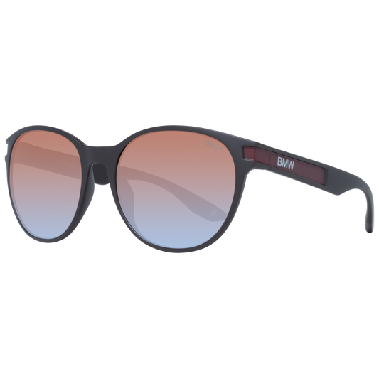 BMW Round Sunglasses Brown (20220420) Men
