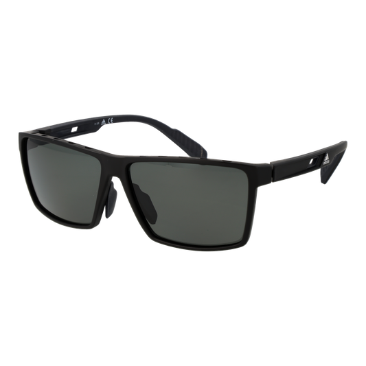 Adidas Sport Square Sunglasses Black (25007579) Men