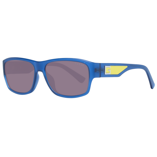 Guess Trapezium Sunglasses Blue (20233835) Unisex