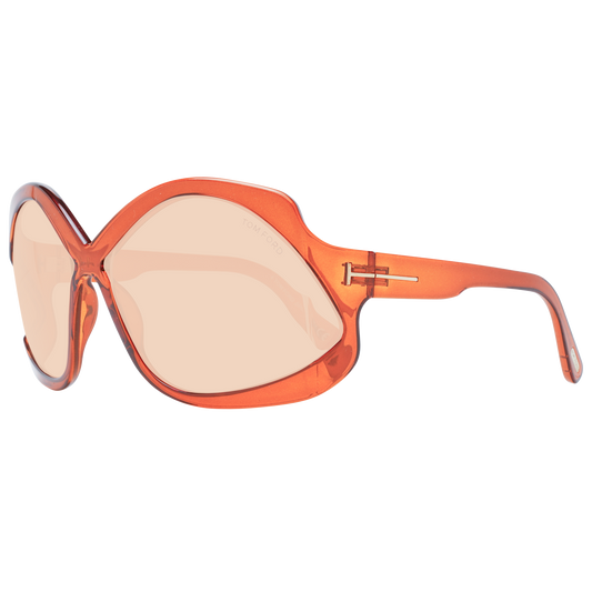 Tom Ford Butterfly Sunglasses Brown (20244483) Women