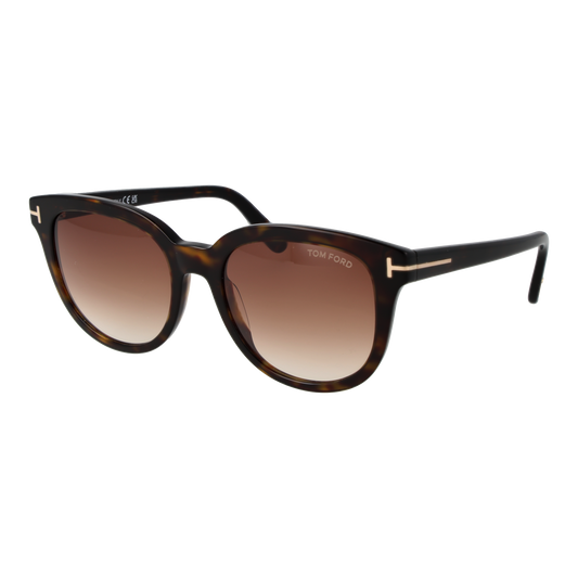 Tom Ford Panto Sunglasses Brown (25001853) Women
