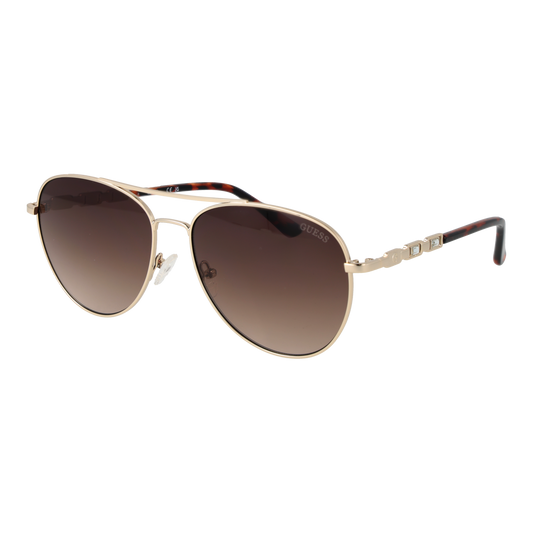 Guess Aviator Sunglasses Silver (20232448) Women