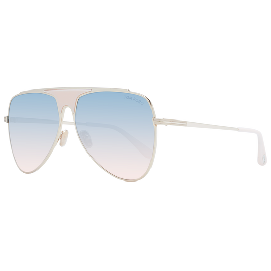 Tom Ford Aviator Sunglasses Rose Gold (20244603) Unisex
