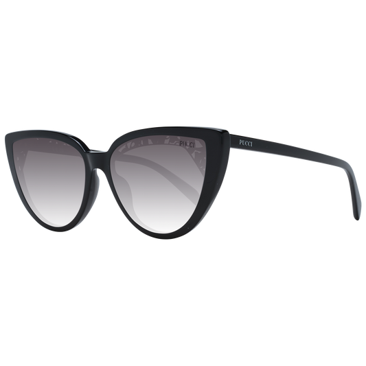 Emilio Pucci Cat Eye Sunglasses Black (20235825) Women