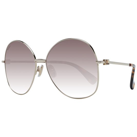 Max Mara Round Sunglasses Gold (20236038) Women