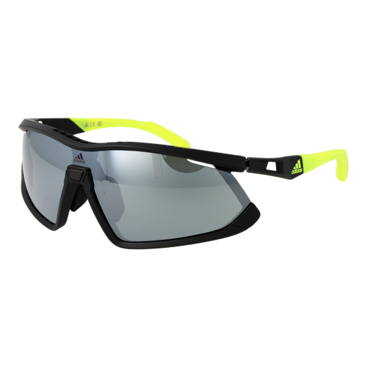 Adidas Sport Sport Sunglasses Black (25007585) Unisex