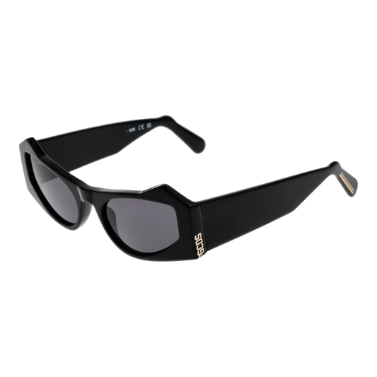 GCDS Cat Eye Sunglasses Black (24001118) Unisex