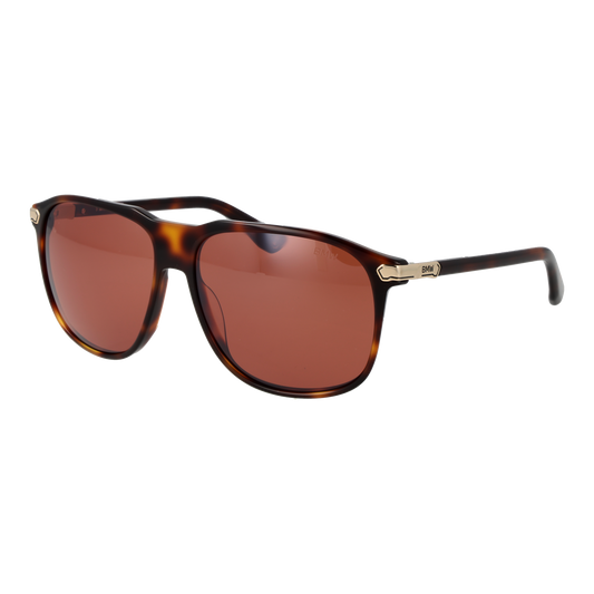 BMW Aviator Sunglasses Brown (20243917) Men