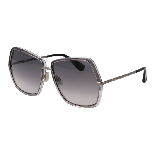 Max Mara Square Sunglasses Grey (25007508) Women