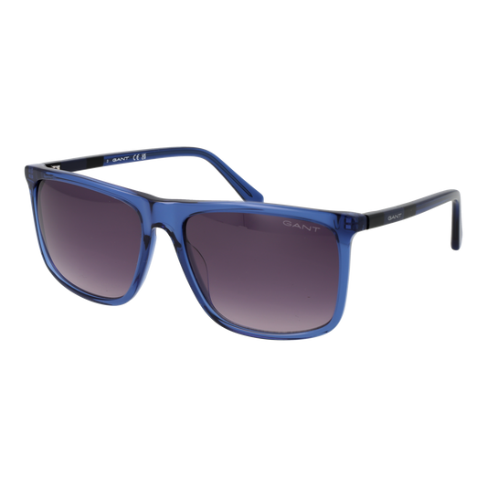 Gant Rectangle Sunglasses Blue (25007641) Men