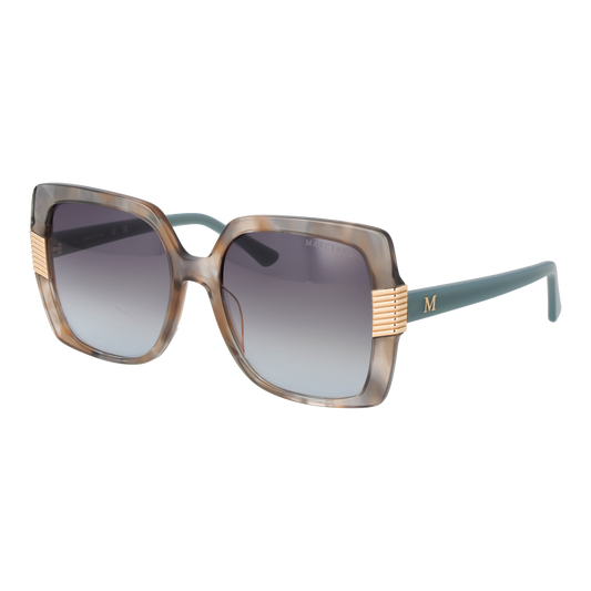 Marciano by Guess Square Sunglasses Brown (20244148) Women