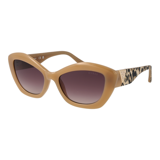 Guess Cat Eye Sunglasses Brown (26002591) Women