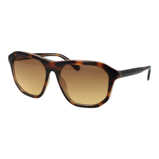 Guess Square Sunglasses Brown (20242900) Unisex