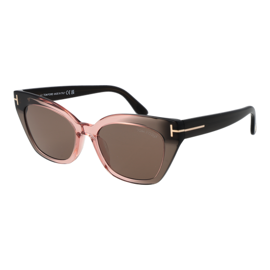 Tom Ford Cat Eye Sunglasses Black (25004875) Women
