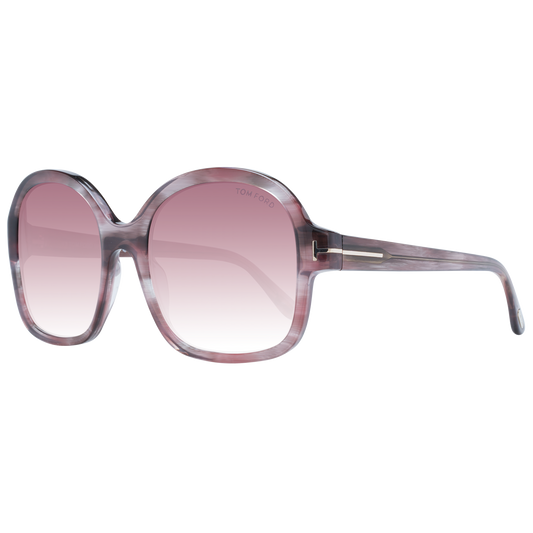 Tom Ford Square Sunglasses Purple (20244523) Women