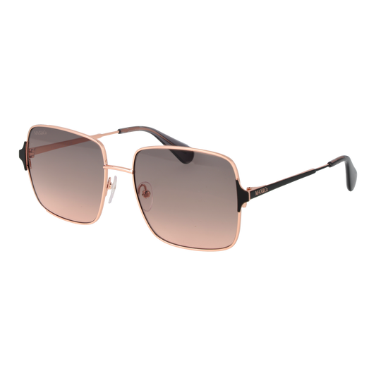 Max & Co Square Sunglasses Rose Gold (25007840) Women
