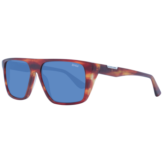 BMW Square Sunglasses Brown (24001046) Men