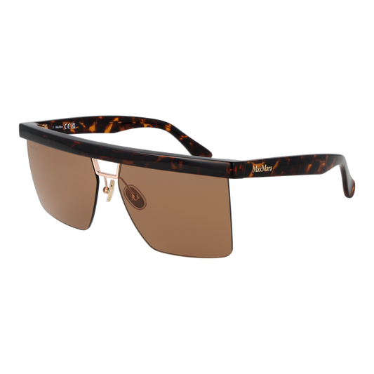 Max Mara Browline Sunglasses Brown (25003730) Women