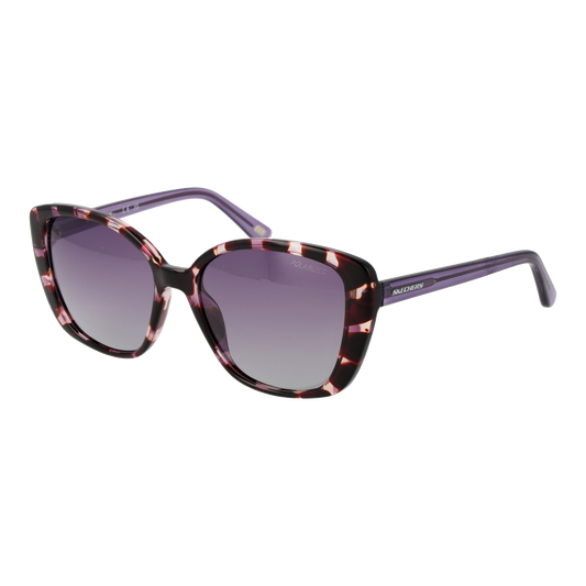 Skechers Cat Eye Sunglasses Brown (24001308) Women