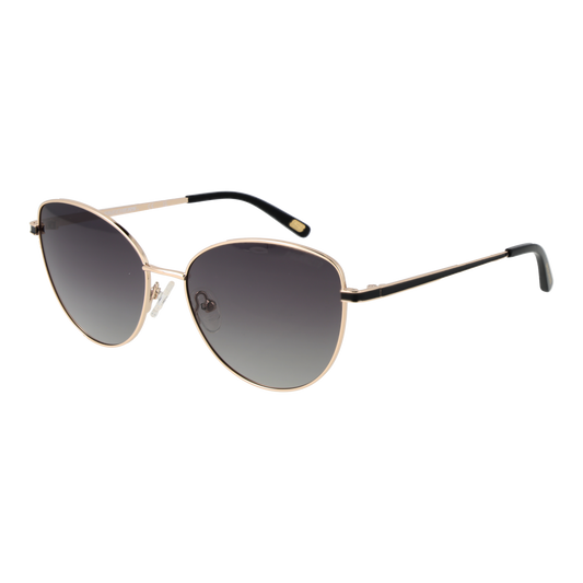 Skechers Round Sunglasses Gold (25003847) Women
