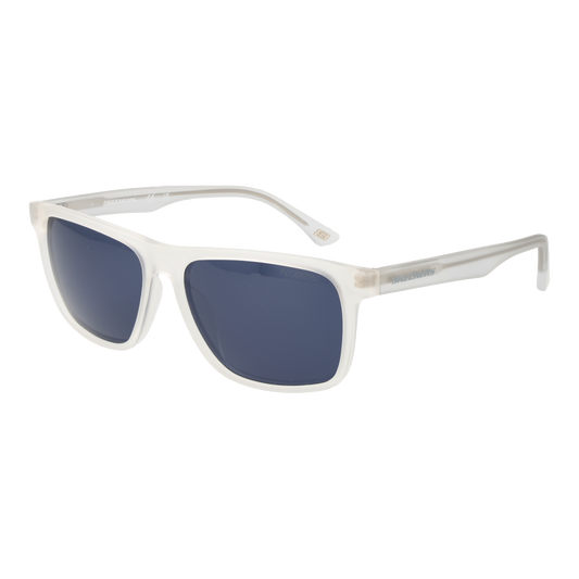 Skechers Rectangle Sunglasses White (24001312) Men