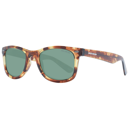 Skechers Round Sunglasses Brown (20245811) Unisex