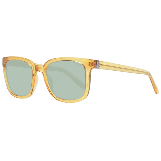 Guess Square Sunglasses Yellow (20242387) Men