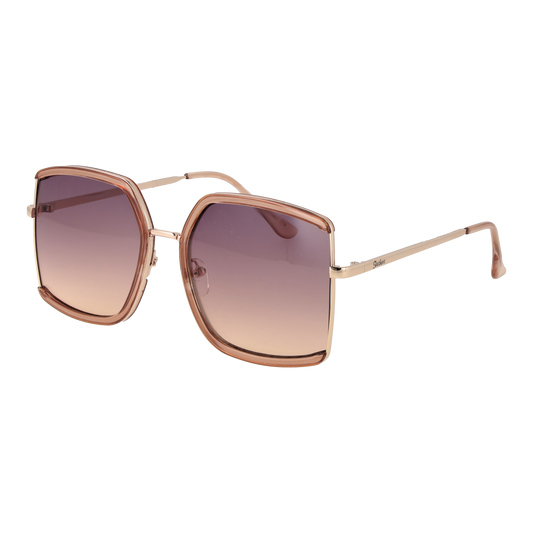 Skechers Square Sunglasses Beige (25004800) Women