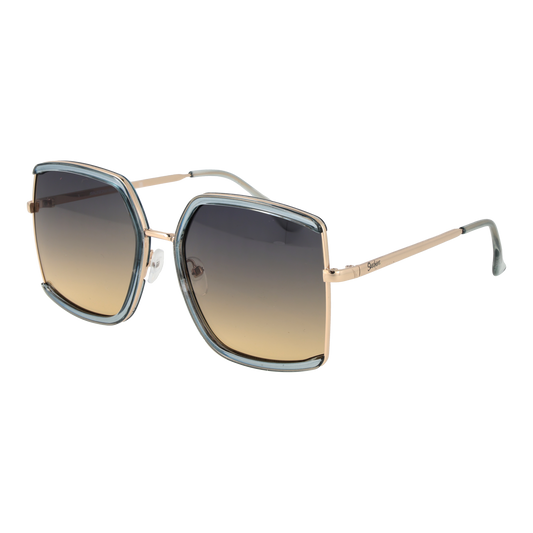Skechers Square Sunglasses Blue (25004801) Women