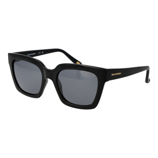 Skechers Square Sunglasses Black (25003844) Women