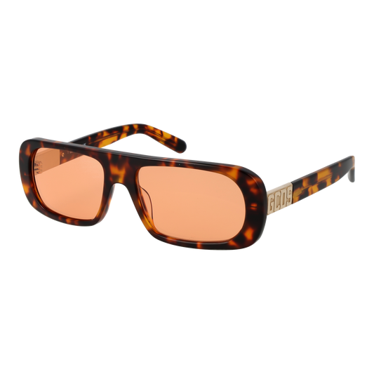 GCDS Rectangle Sunglasses Multicolor (25007657) Unisex