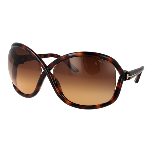 Tom Ford Butterfly Sunglasses Brown (25004550) Women
