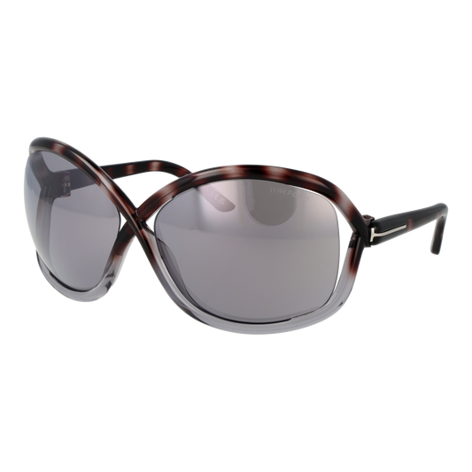 Tom Ford Butterfly Sunglasses Brown (25003985) Women