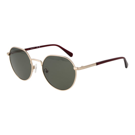 Gant Panto Sunglasses Gold (25007644) Men