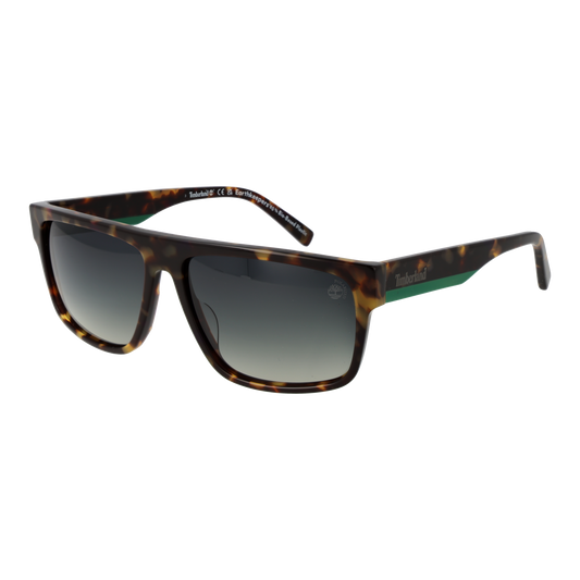 Timberland Rectangle Sunglasses Brown (25003918) Men