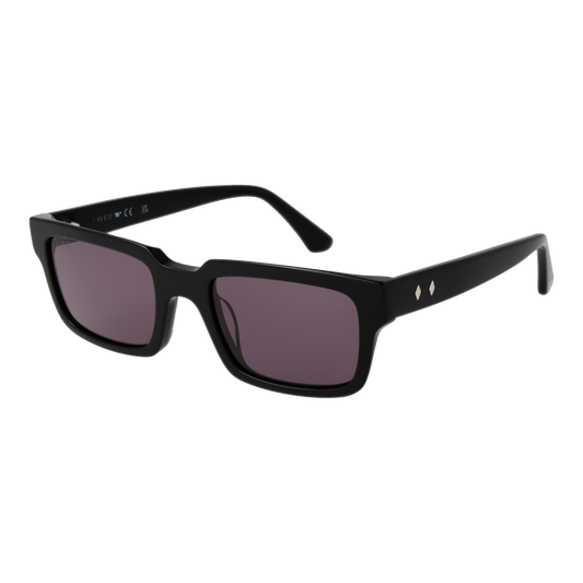 Web Rectangle Sunglasses Black (25004016) Men