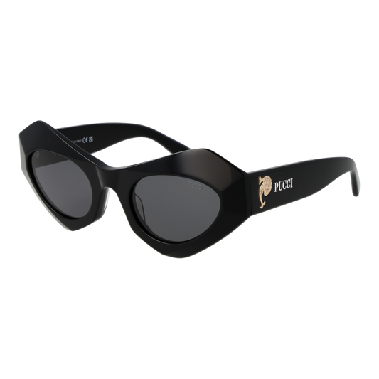 Pucci Cat Eye Sunglasses Black (25007882) Women